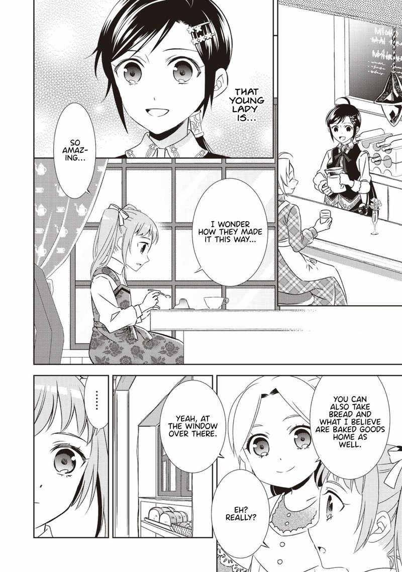 Isekai De Caf O Kaiten Shimashita Chapter 21 Page 14