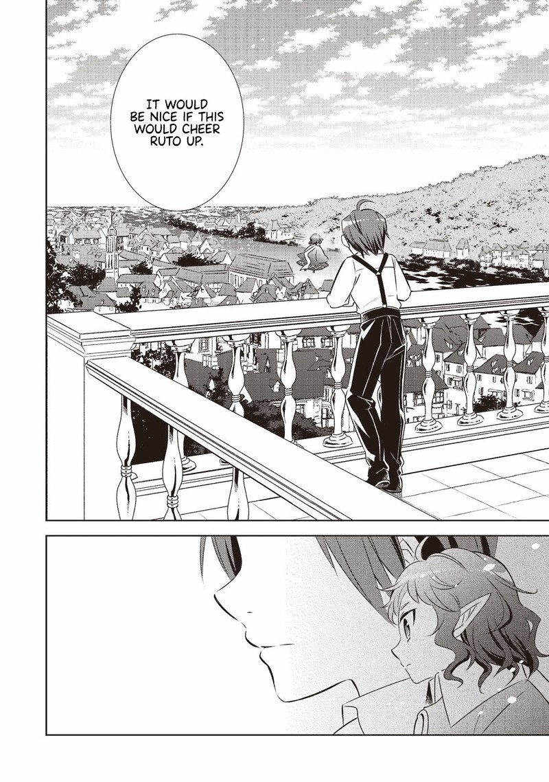 Isekai De Caf O Kaiten Shimashita Chapter 21 Page 18