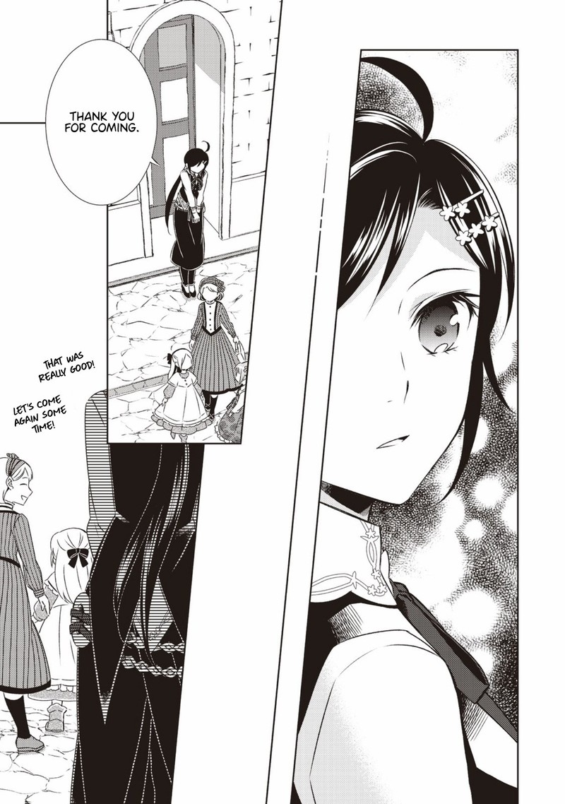 Isekai De Caf O Kaiten Shimashita Chapter 21 Page 19