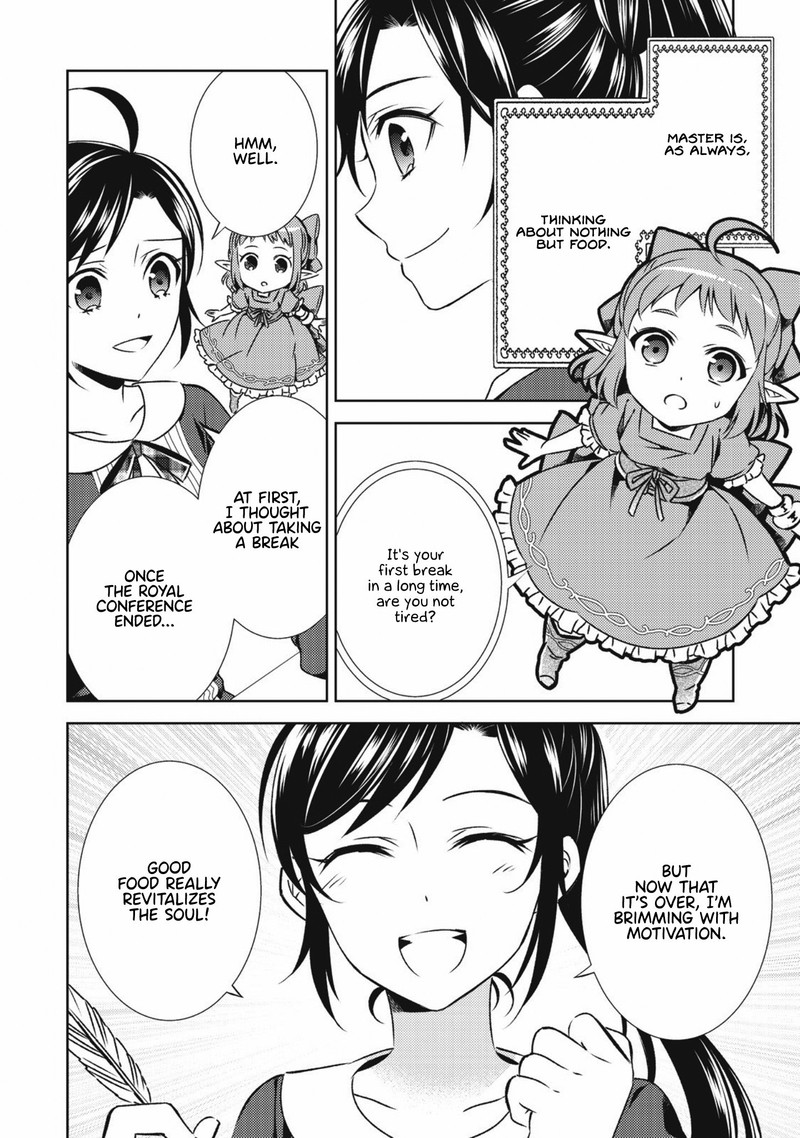 Isekai De Caf O Kaiten Shimashita Chapter 21 Page 2