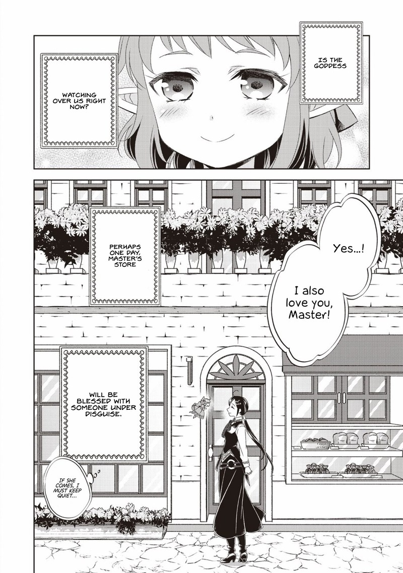 Isekai De Caf O Kaiten Shimashita Chapter 21 Page 24