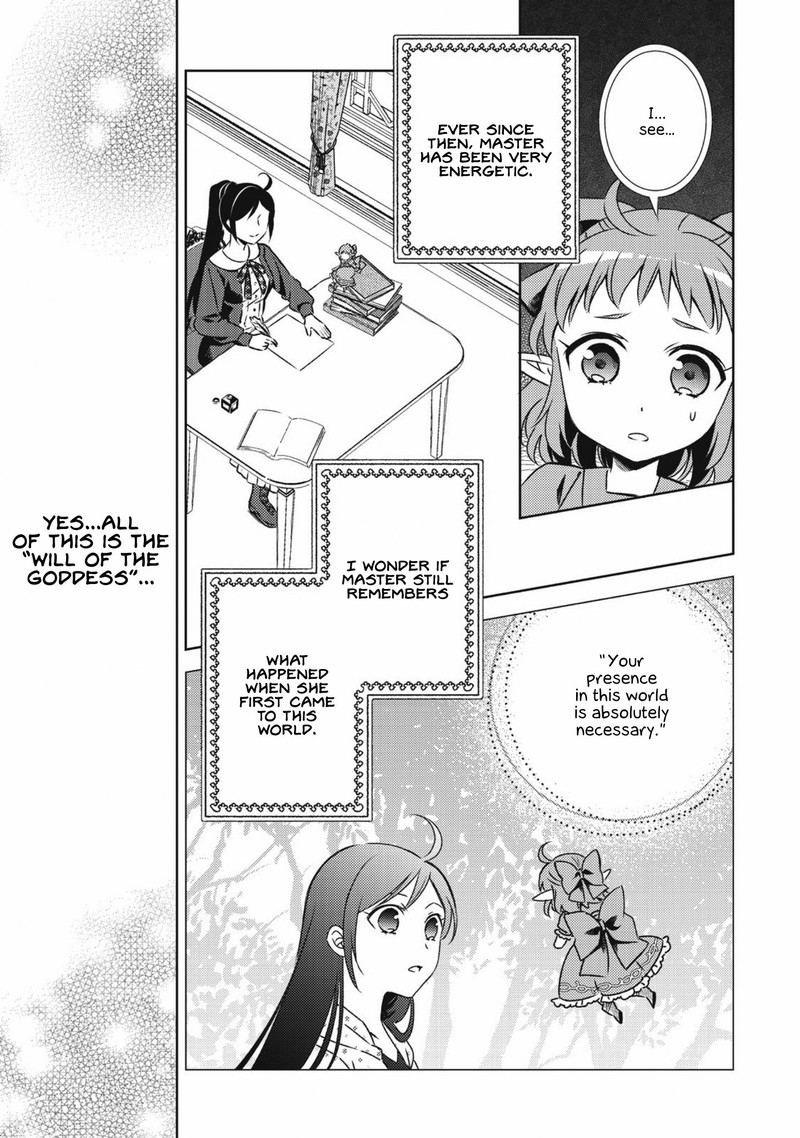 Isekai De Caf O Kaiten Shimashita Chapter 21 Page 3