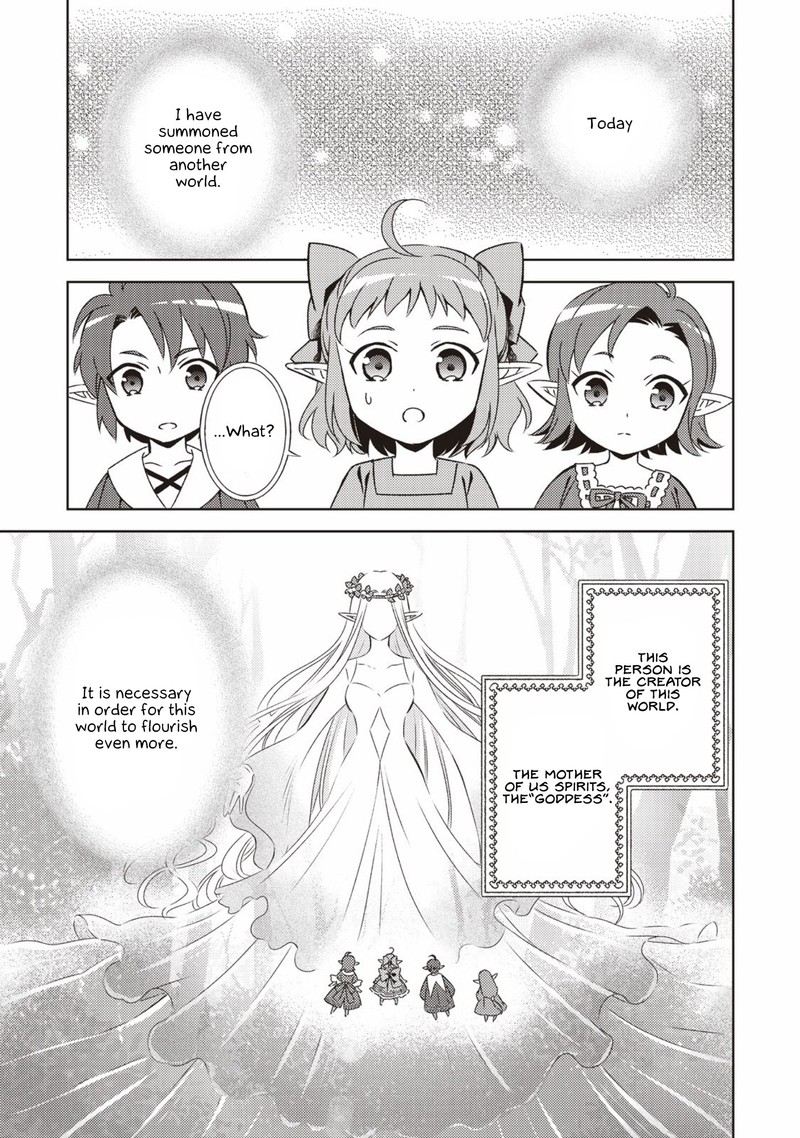 Isekai De Caf O Kaiten Shimashita Chapter 21 Page 5