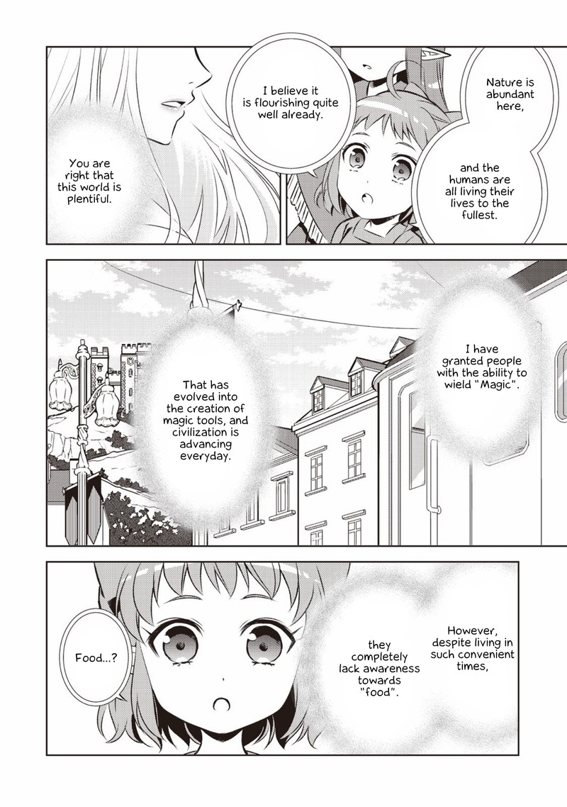 Isekai De Caf O Kaiten Shimashita Chapter 21 Page 6