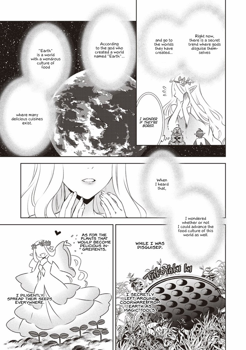 Isekai De Caf O Kaiten Shimashita Chapter 21 Page 7