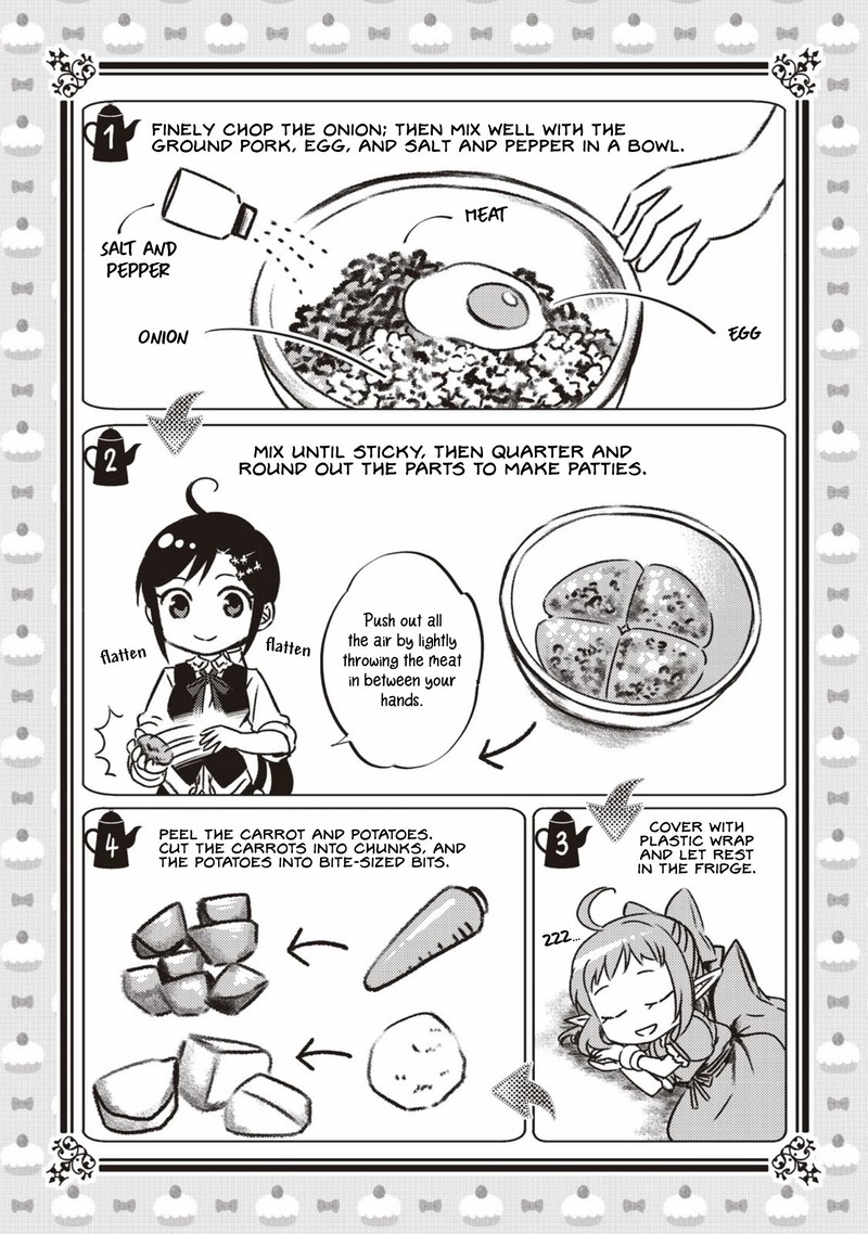 Isekai De Caf O Kaiten Shimashita Chapter 21e Page 2