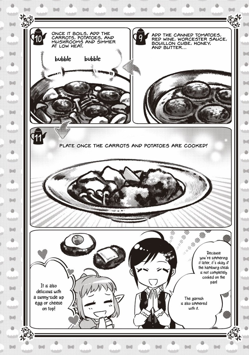 Isekai De Caf O Kaiten Shimashita Chapter 21e Page 4