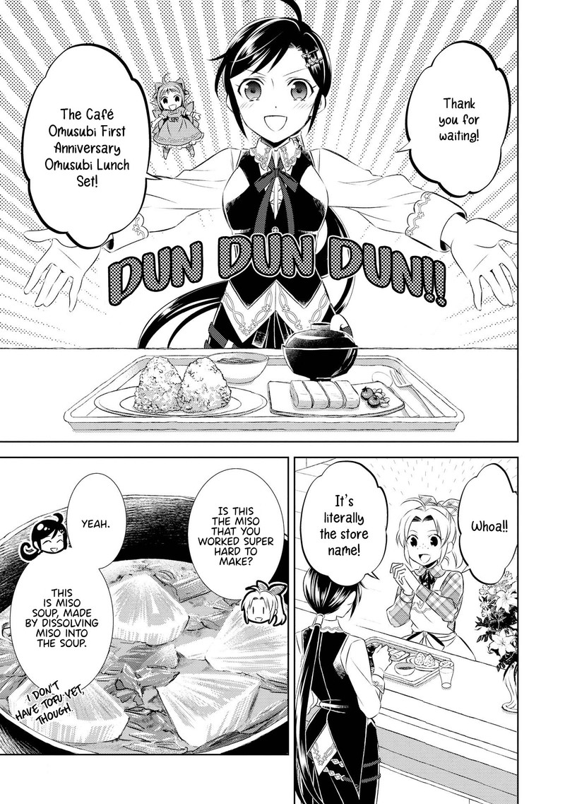 Isekai De Caf O Kaiten Shimashita Chapter 22 Page 11