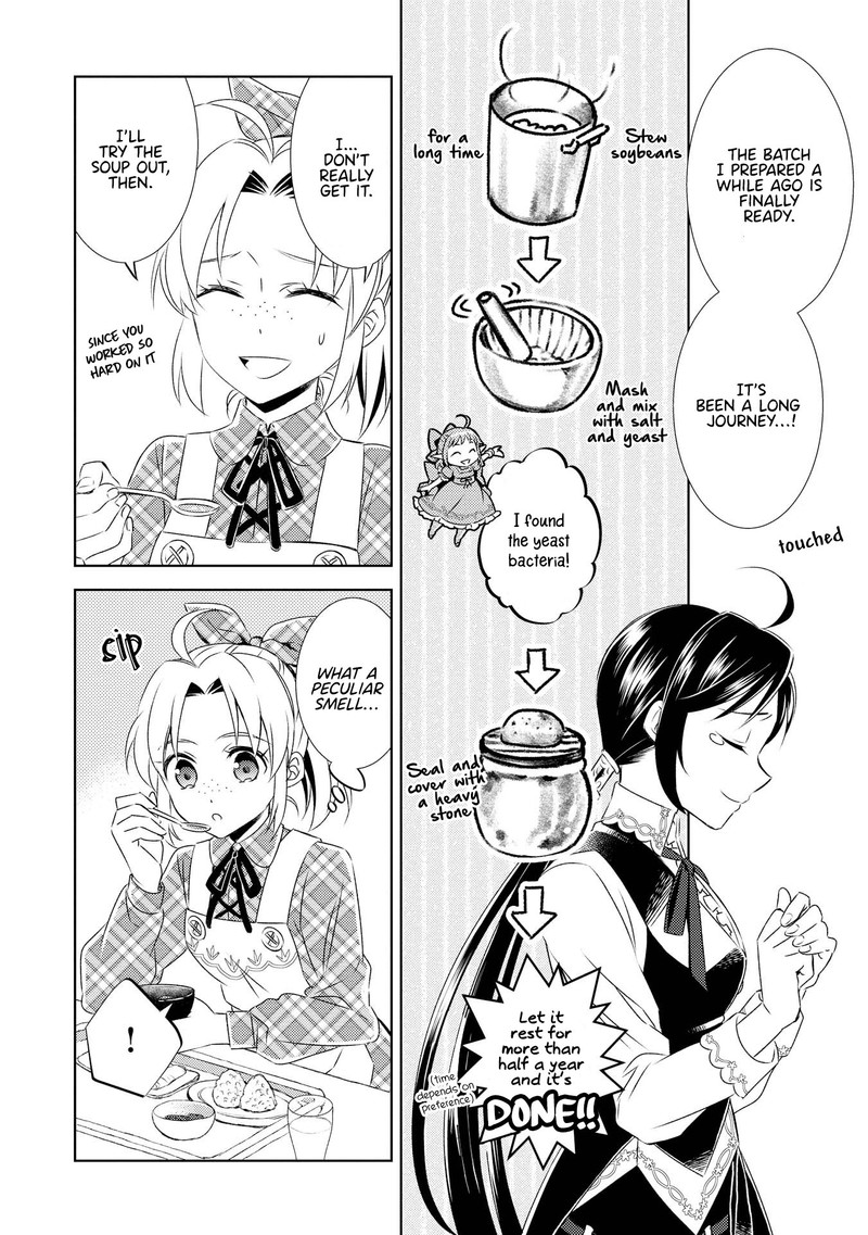 Isekai De Caf O Kaiten Shimashita Chapter 22 Page 12