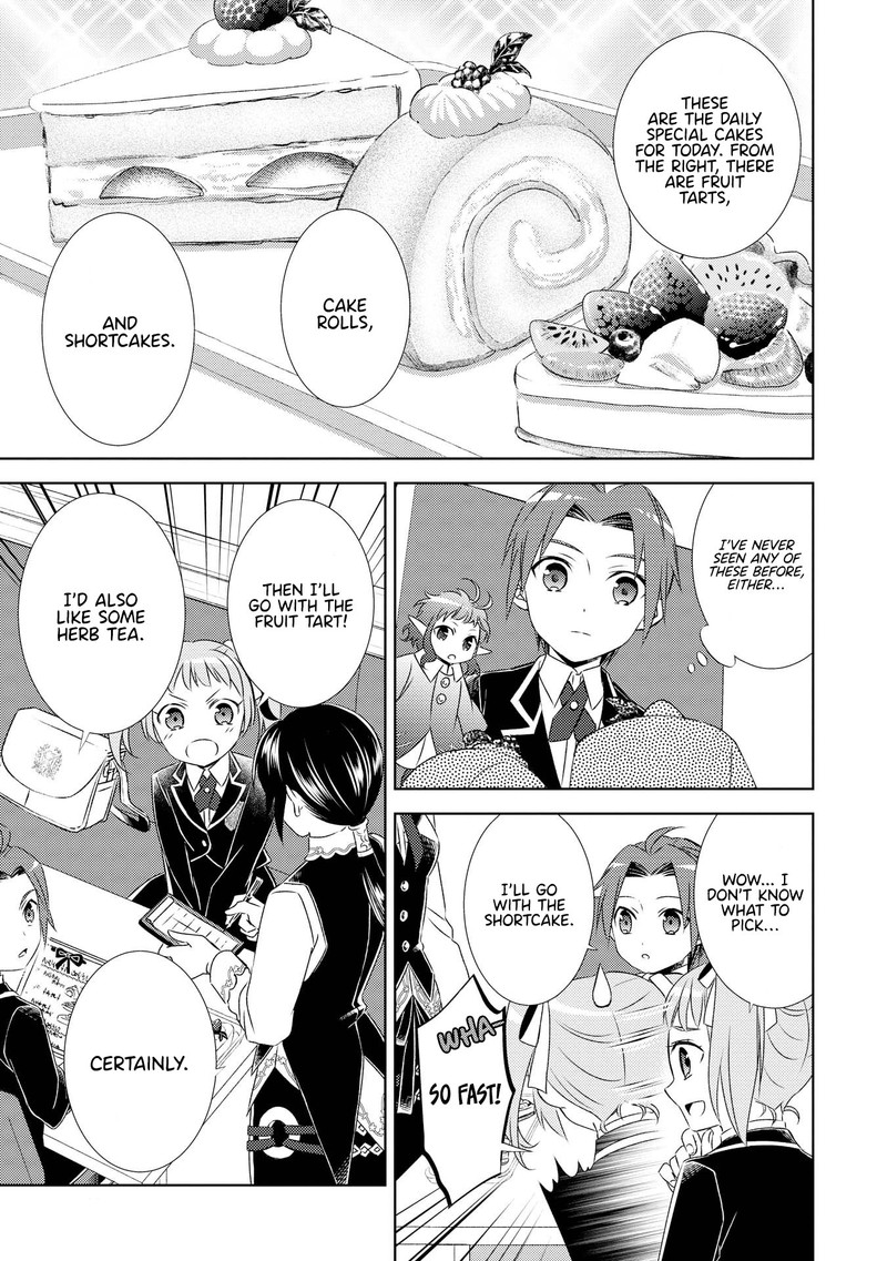 Isekai De Caf O Kaiten Shimashita Chapter 22 Page 19