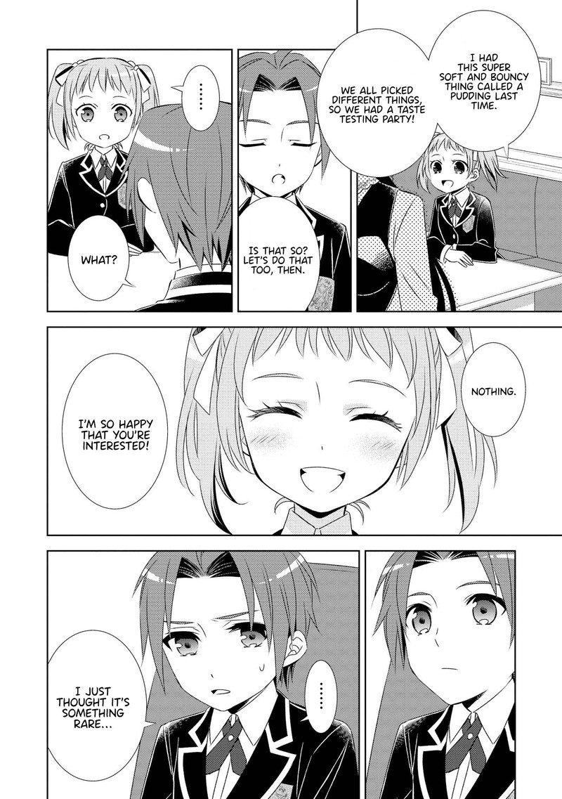 Isekai De Caf O Kaiten Shimashita Chapter 22 Page 20