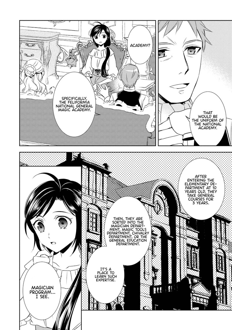 Isekai De Caf O Kaiten Shimashita Chapter 22 Page 24