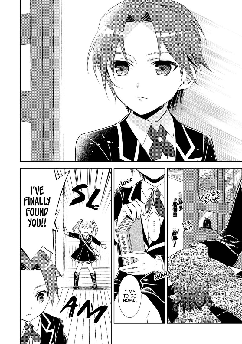 Isekai De Caf O Kaiten Shimashita Chapter 22 Page 6