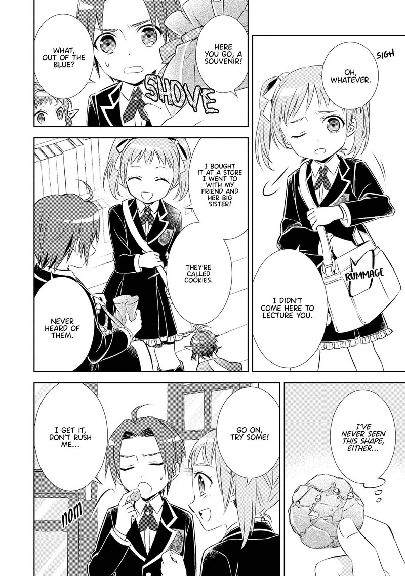 Isekai De Caf O Kaiten Shimashita Chapter 22 Page 8