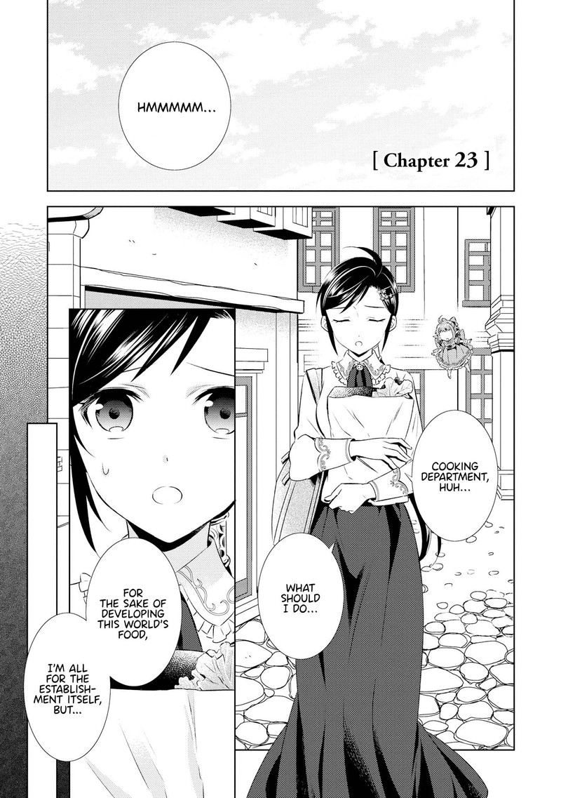 Isekai De Caf O Kaiten Shimashita Chapter 23 Page 1