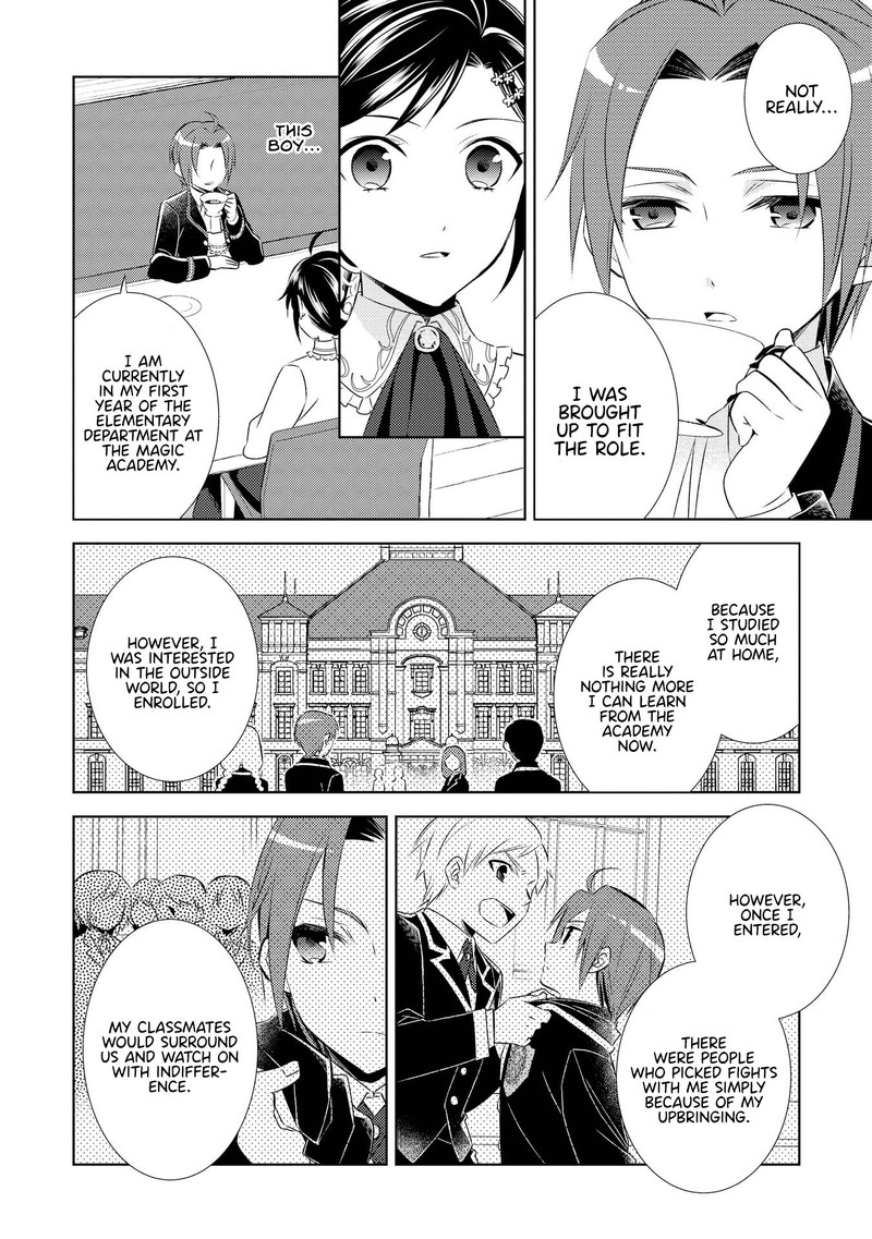 Isekai De Caf O Kaiten Shimashita Chapter 23 Page 10