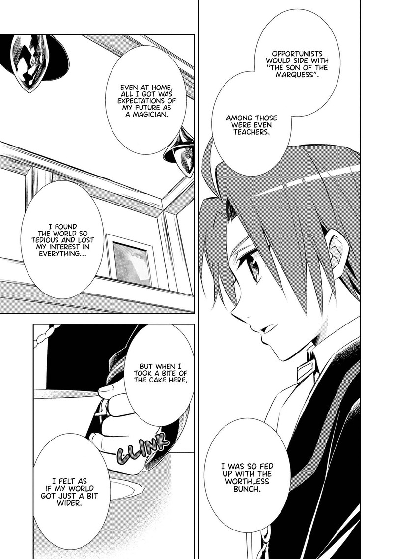 Isekai De Caf O Kaiten Shimashita Chapter 23 Page 11