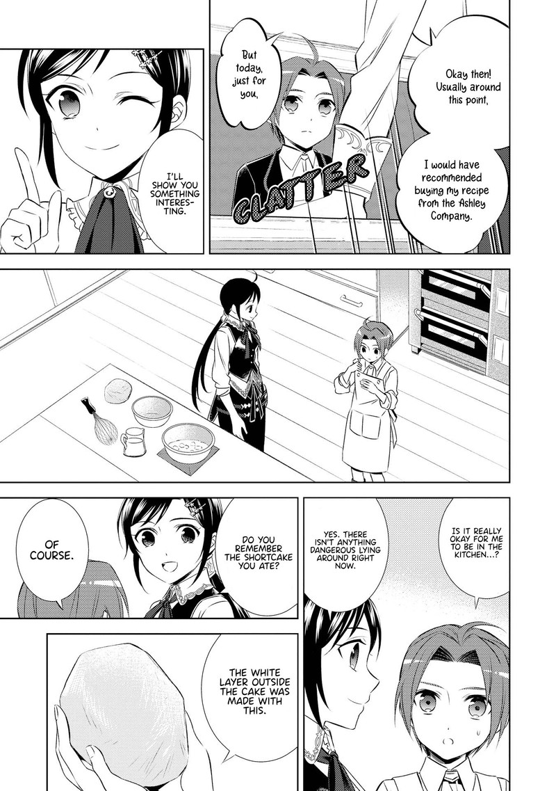 Isekai De Caf O Kaiten Shimashita Chapter 23 Page 13