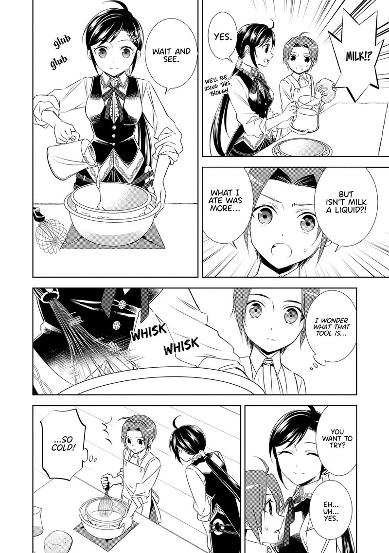Isekai De Caf O Kaiten Shimashita Chapter 23 Page 14