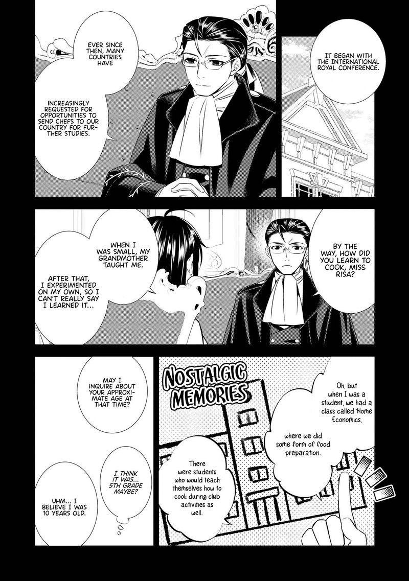 Isekai De Caf O Kaiten Shimashita Chapter 23 Page 2