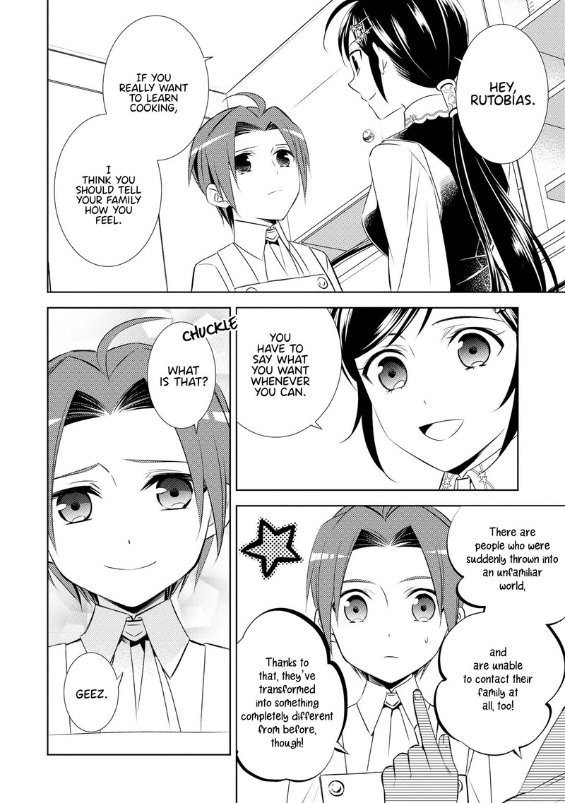 Isekai De Caf O Kaiten Shimashita Chapter 23 Page 20