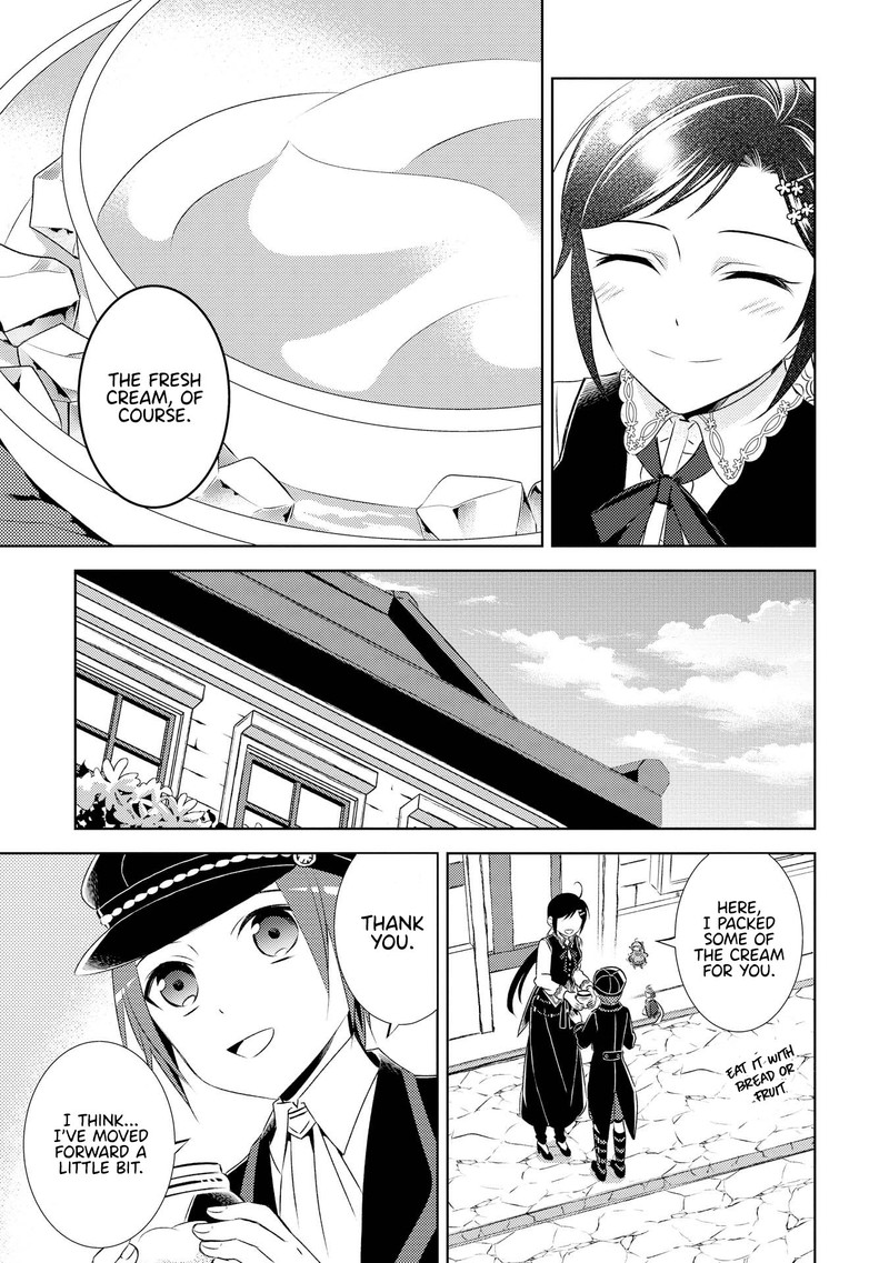 Isekai De Caf O Kaiten Shimashita Chapter 23 Page 21