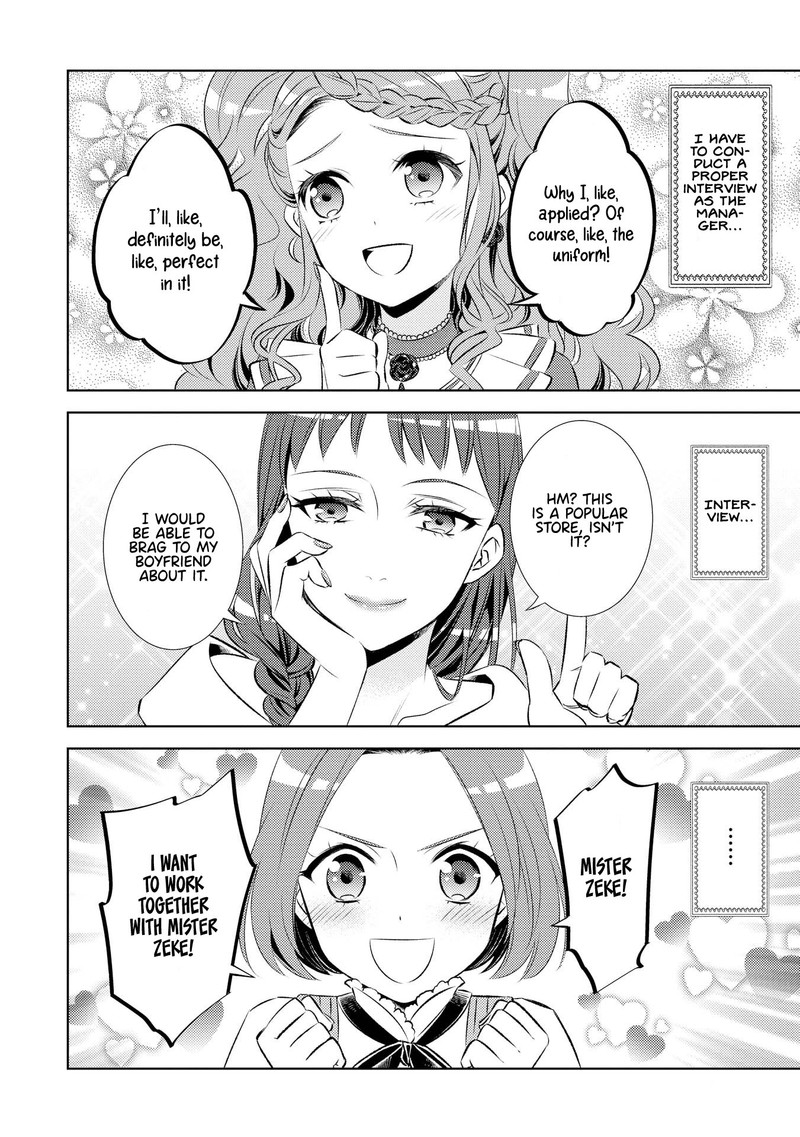Isekai De Caf O Kaiten Shimashita Chapter 24 Page 10
