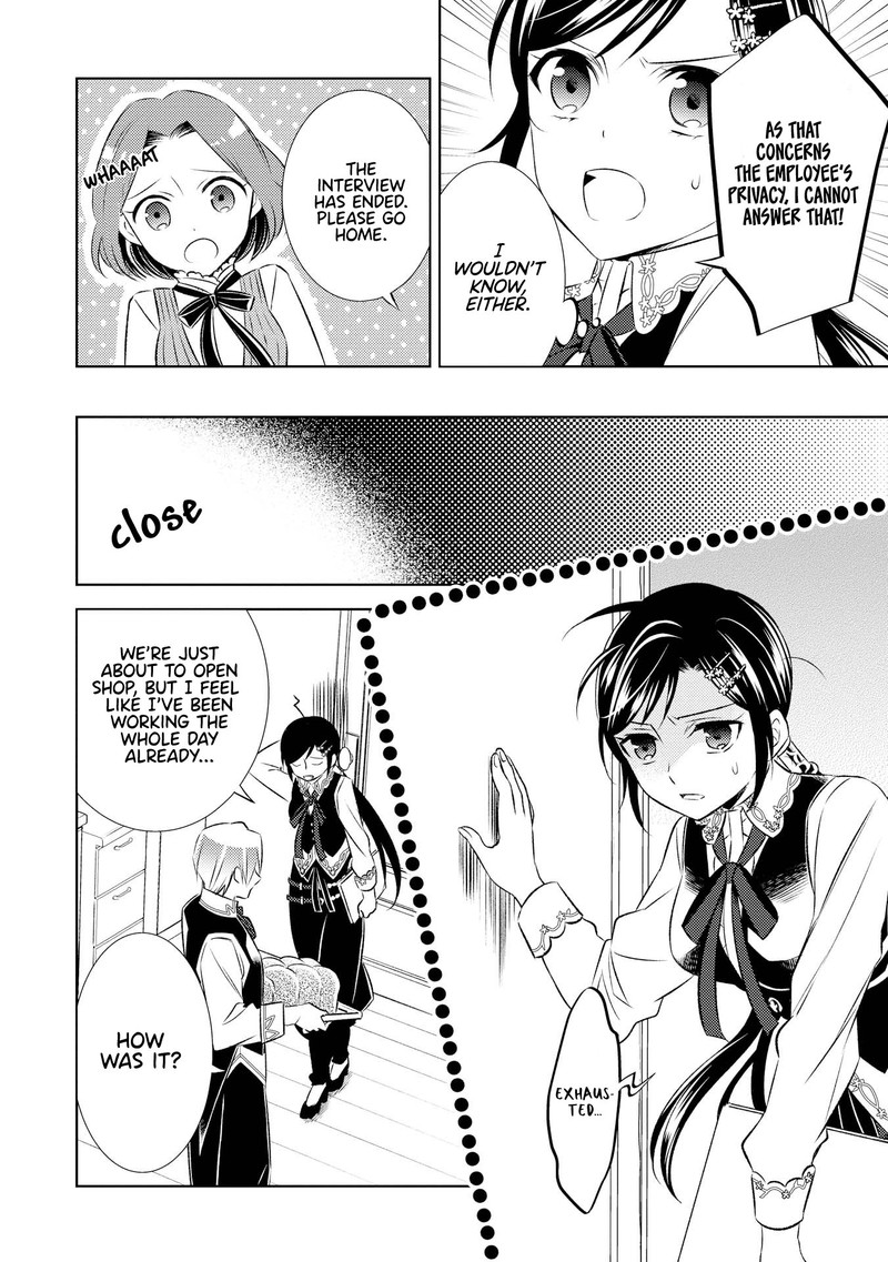 Isekai De Caf O Kaiten Shimashita Chapter 24 Page 12