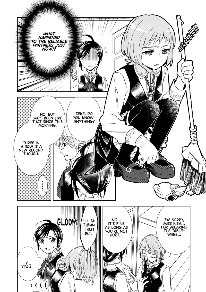 Isekai De Caf O Kaiten Shimashita Chapter 24 Page 16