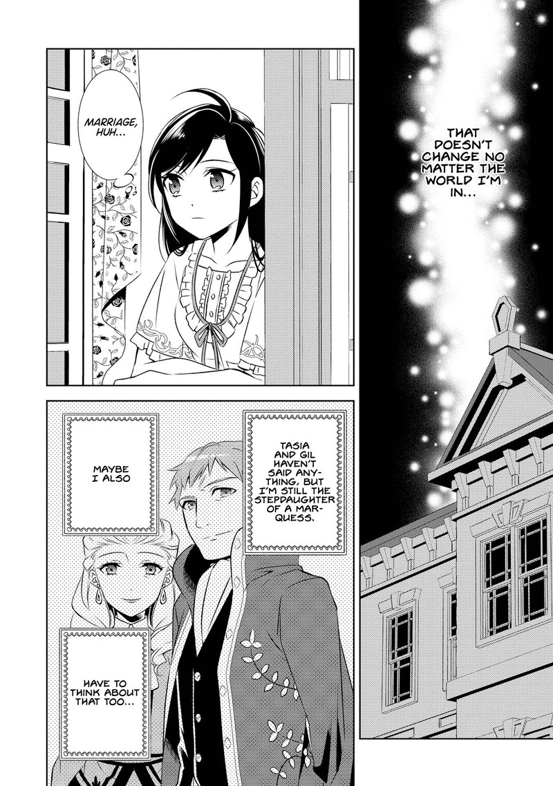 Isekai De Caf O Kaiten Shimashita Chapter 24 Page 22