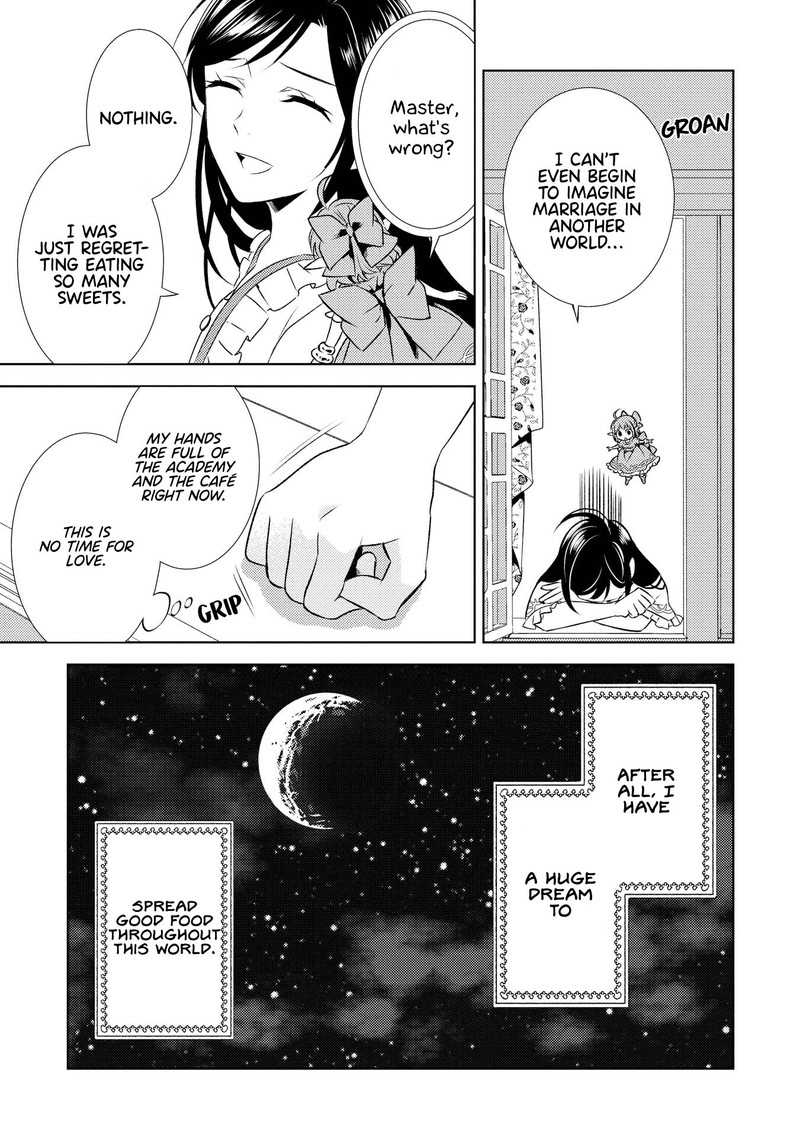 Isekai De Caf O Kaiten Shimashita Chapter 24 Page 23