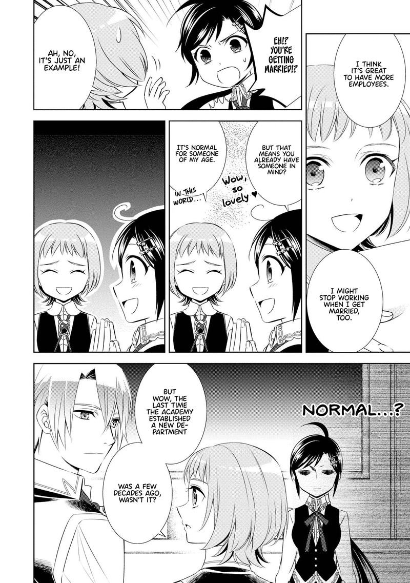 Isekai De Caf O Kaiten Shimashita Chapter 24 Page 6