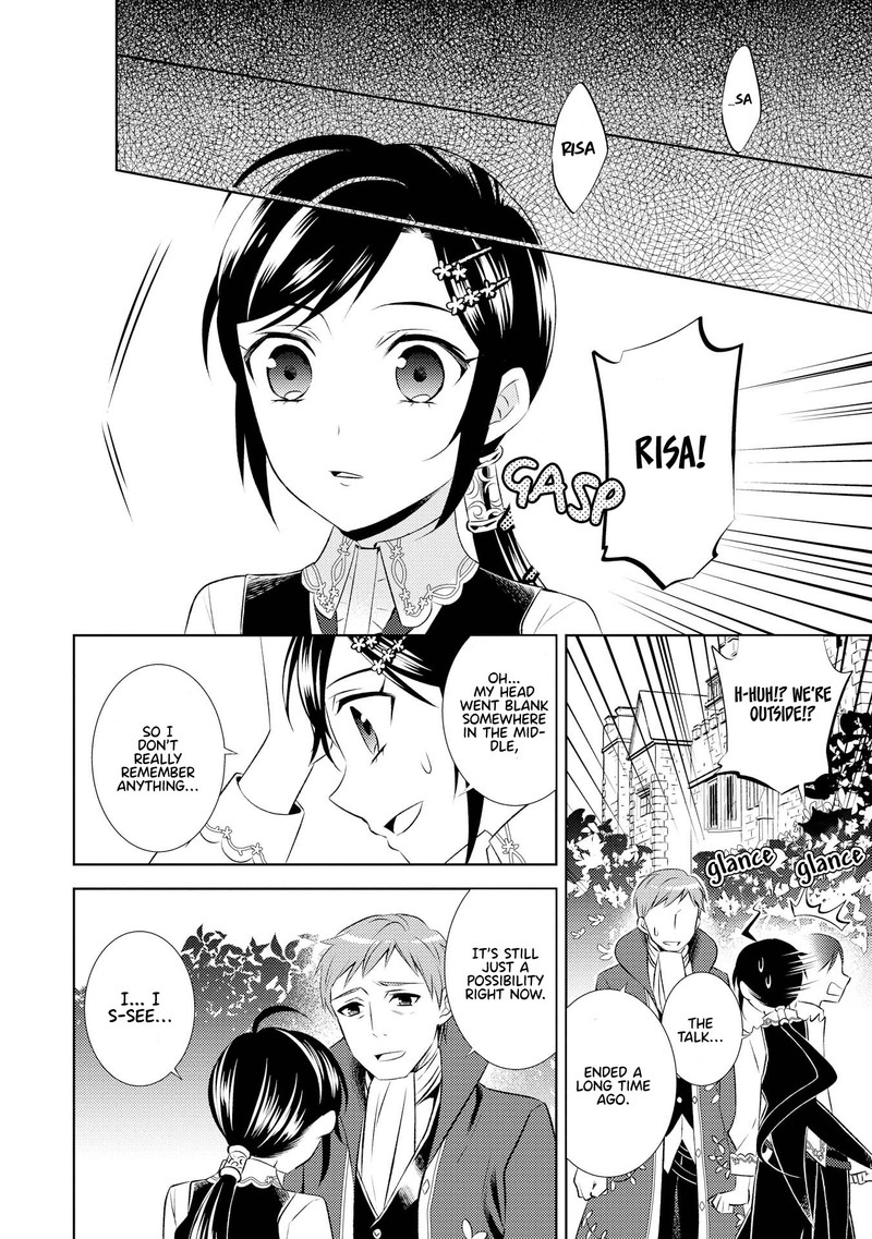 Isekai De Caf O Kaiten Shimashita Chapter 25 Page 10
