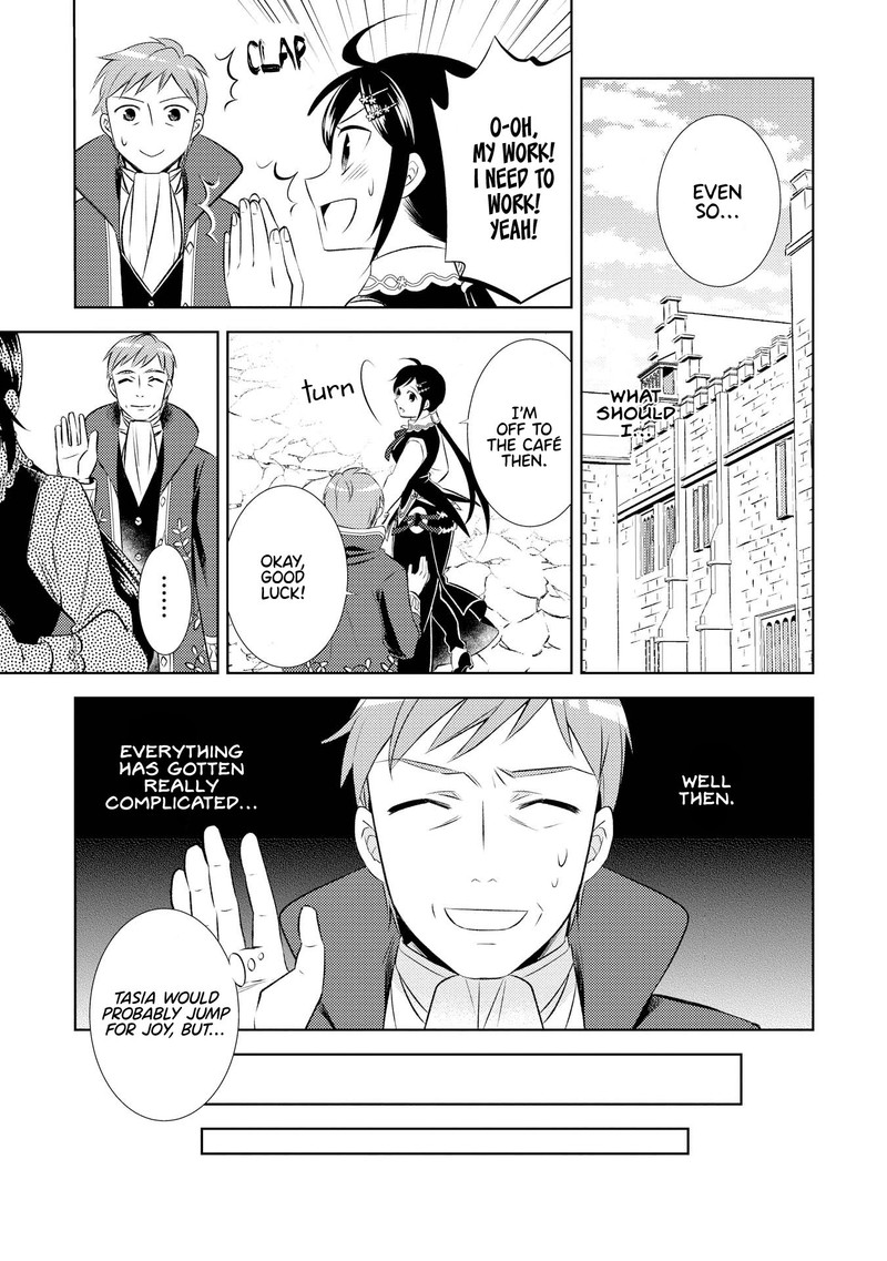 Isekai De Caf O Kaiten Shimashita Chapter 25 Page 11