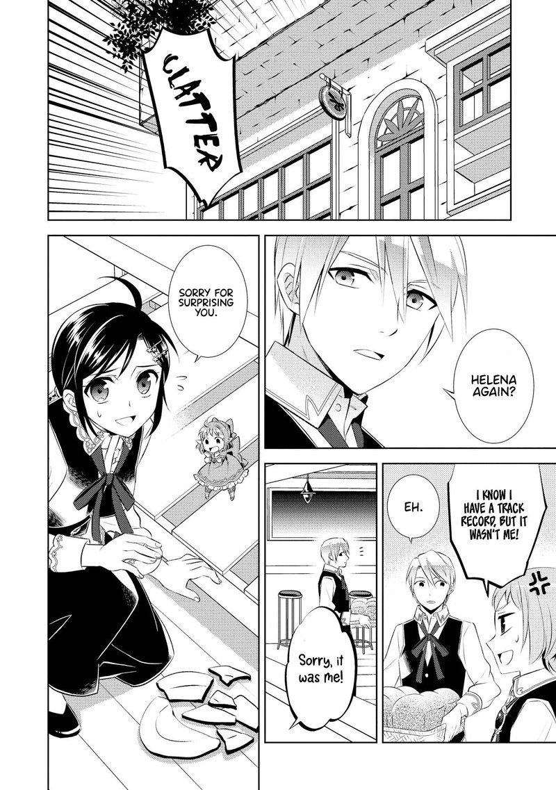 Isekai De Caf O Kaiten Shimashita Chapter 25 Page 12