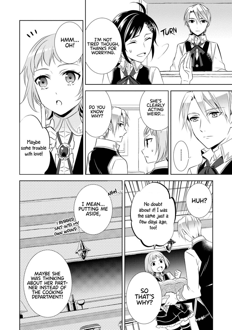 Isekai De Caf O Kaiten Shimashita Chapter 25 Page 14