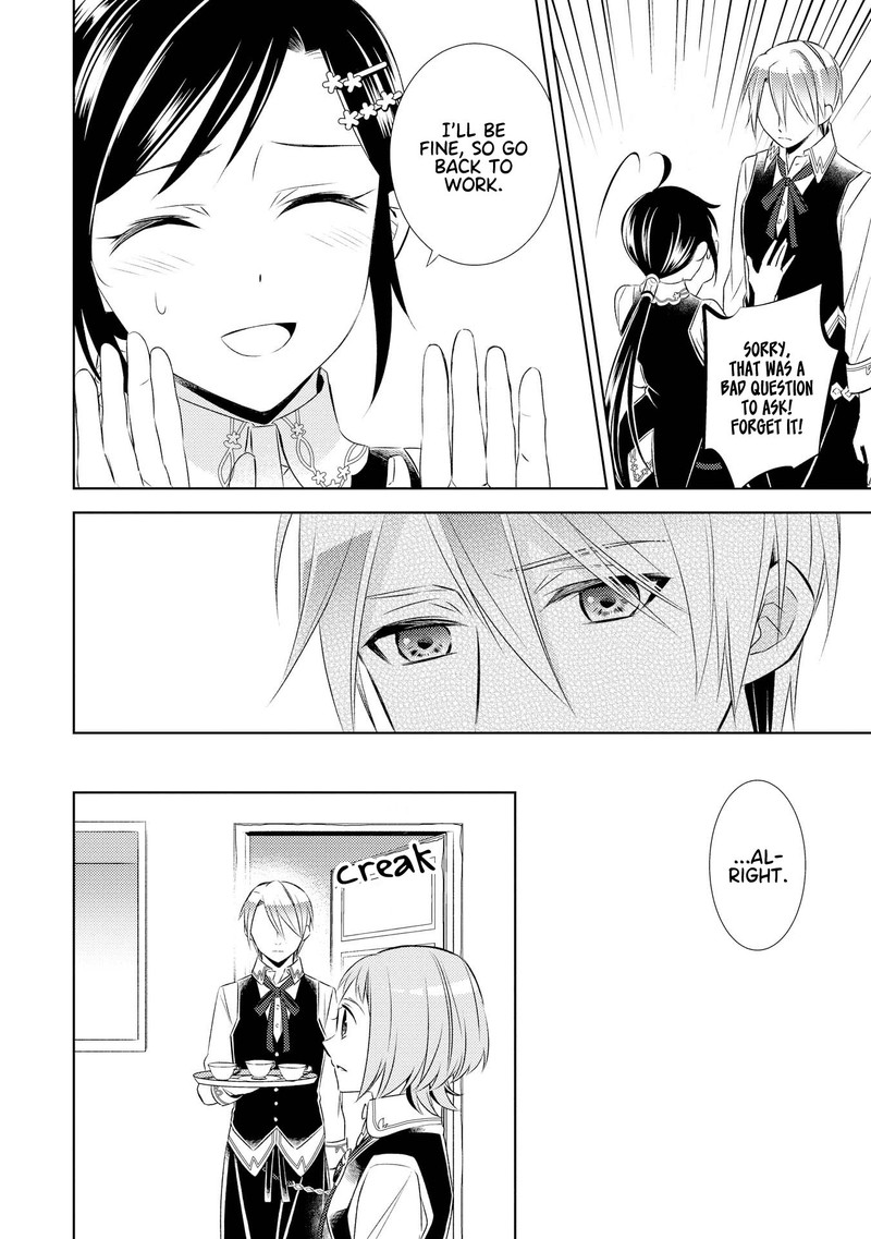 Isekai De Caf O Kaiten Shimashita Chapter 26 Page 10