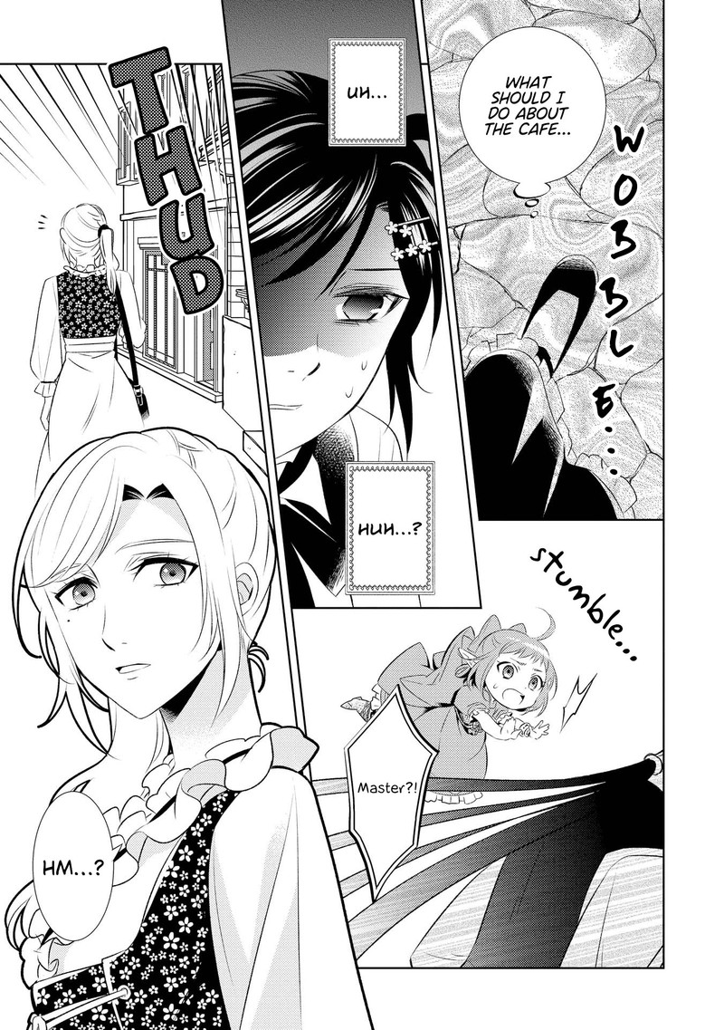 Isekai De Caf O Kaiten Shimashita Chapter 26 Page 23