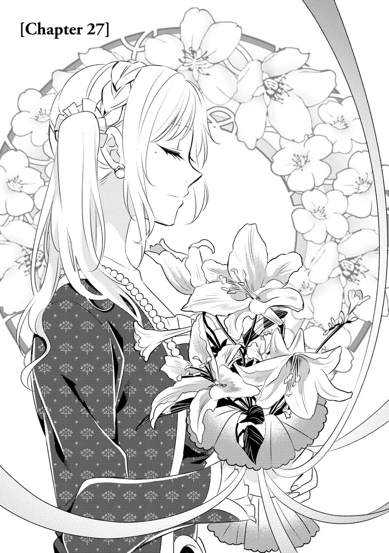 Isekai De Caf O Kaiten Shimashita Chapter 27 Page 1