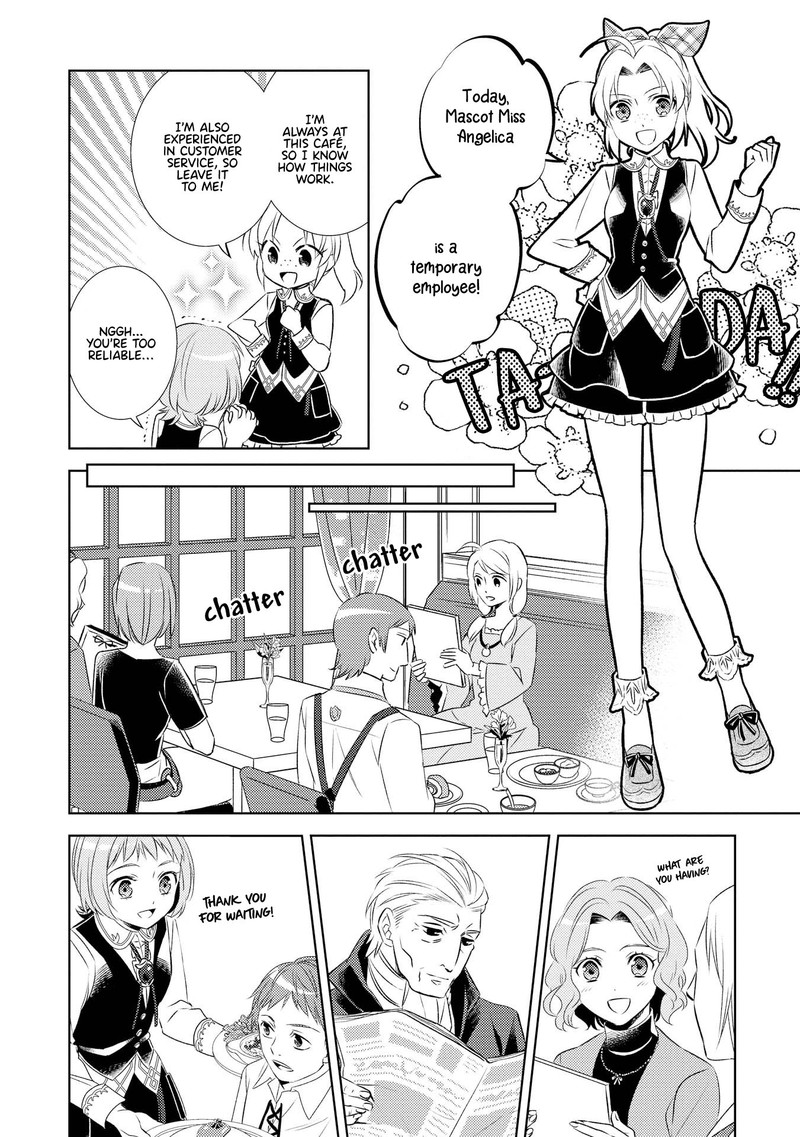 Isekai De Caf O Kaiten Shimashita Chapter 27 Page 12