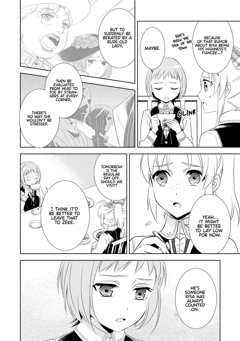Isekai De Caf O Kaiten Shimashita Chapter 27 Page 16