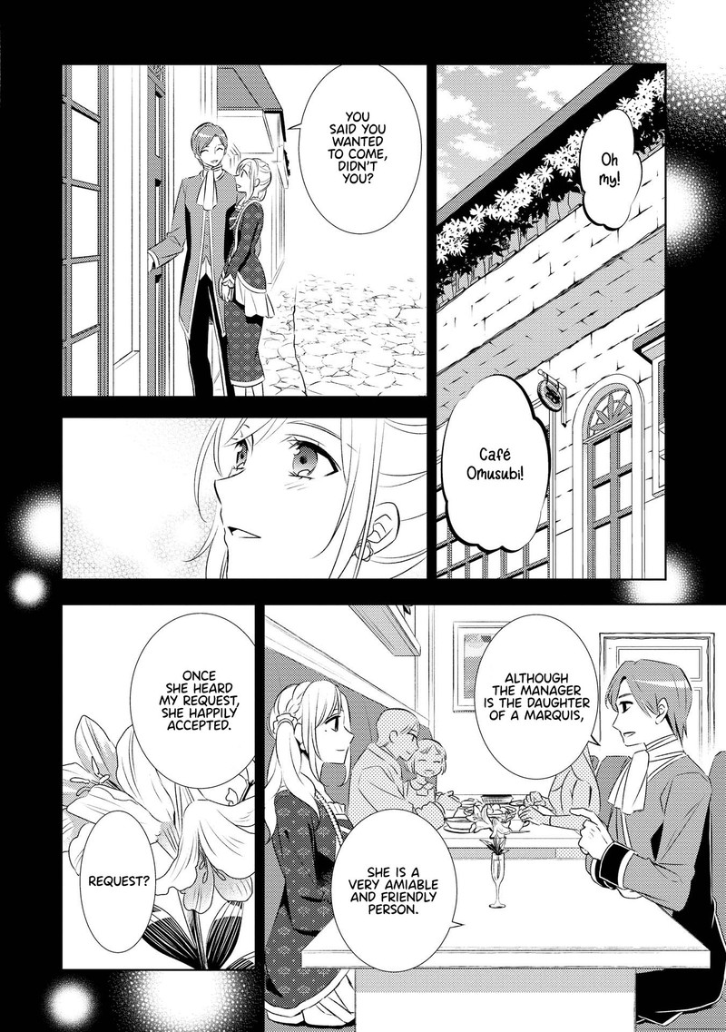 Isekai De Caf O Kaiten Shimashita Chapter 27 Page 2