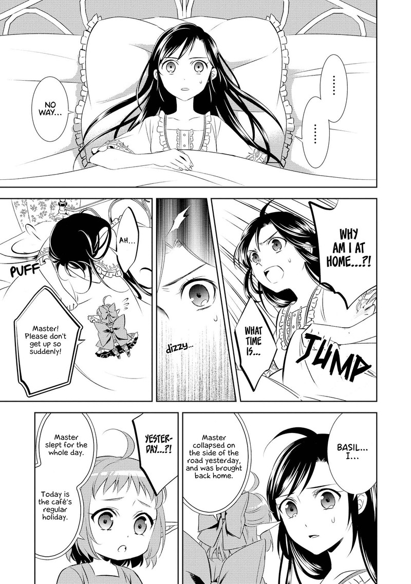 Isekai De Caf O Kaiten Shimashita Chapter 27 Page 21