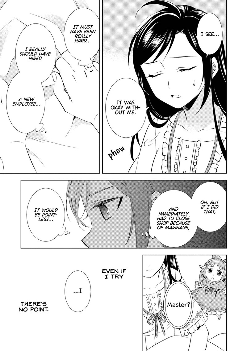 Isekai De Caf O Kaiten Shimashita Chapter 27 Page 23