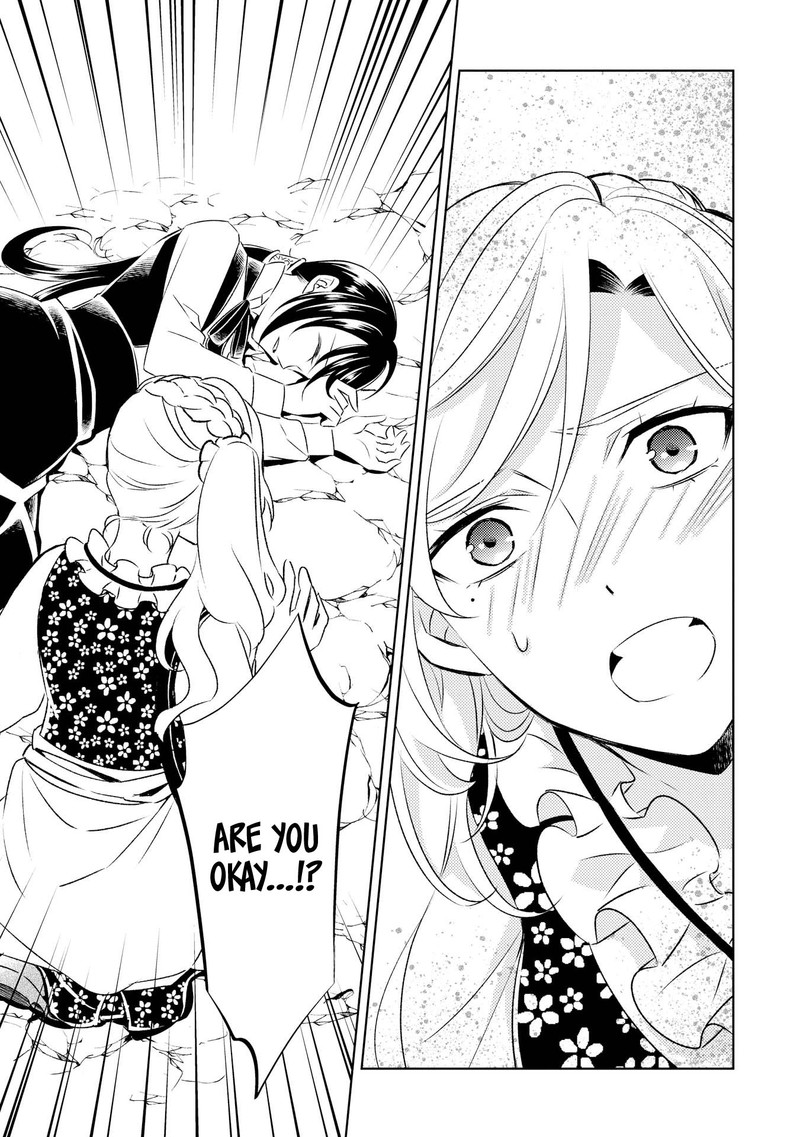 Isekai De Caf O Kaiten Shimashita Chapter 27 Page 5