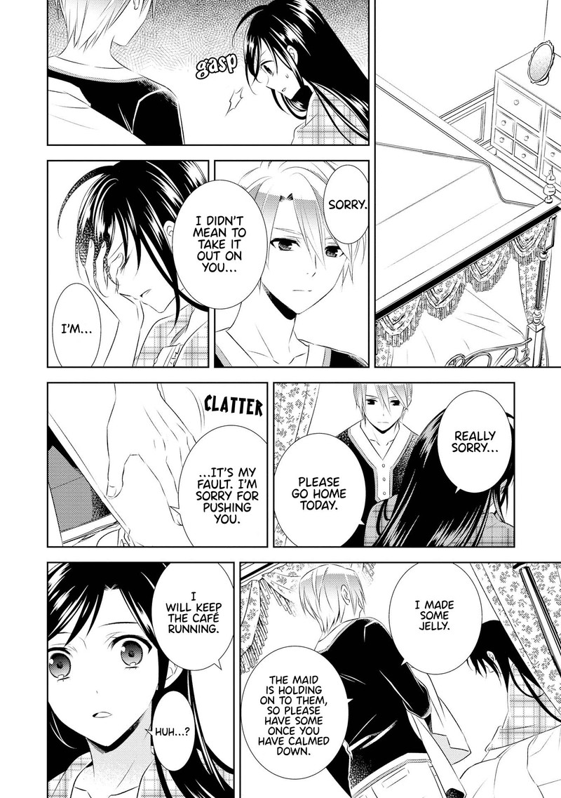 Isekai De Caf O Kaiten Shimashita Chapter 28 Page 20