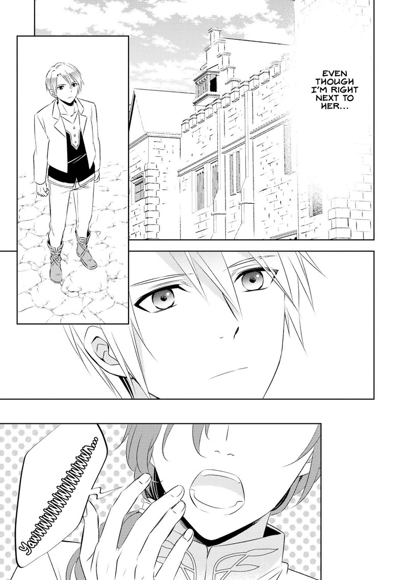Isekai De Caf O Kaiten Shimashita Chapter 28 Page 23