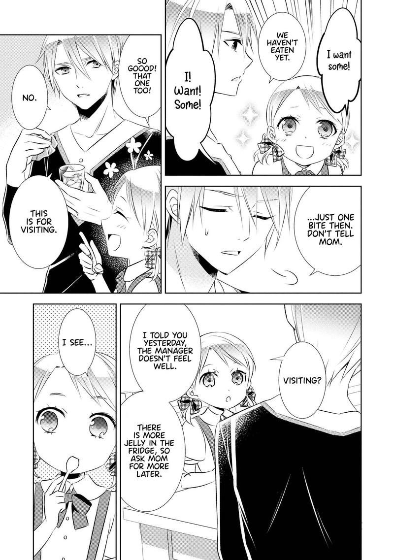 Isekai De Caf O Kaiten Shimashita Chapter 28 Page 3
