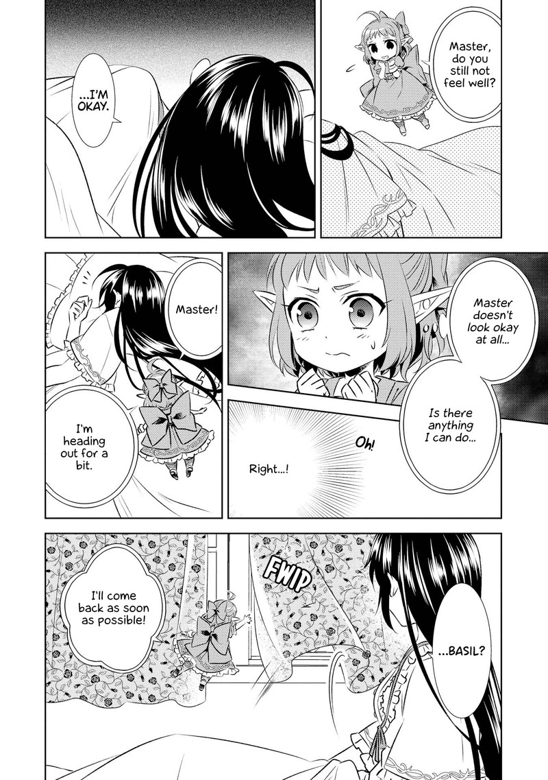 Isekai De Caf O Kaiten Shimashita Chapter 28 Page 6