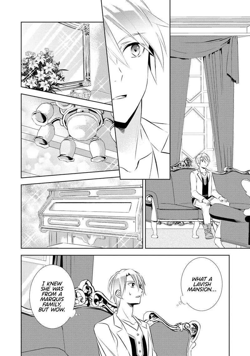 Isekai De Caf O Kaiten Shimashita Chapter 28 Page 8